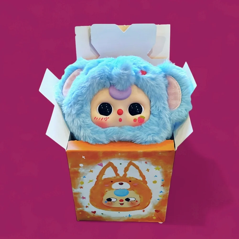 Baby Three The Original Plush Blind Box Updated Version